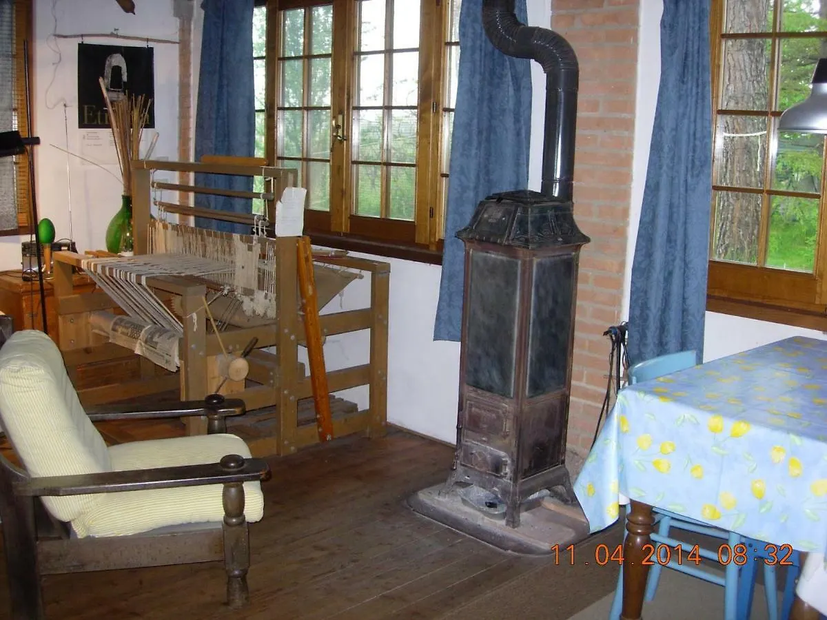 Isoletta Per Due Villa Alberoro