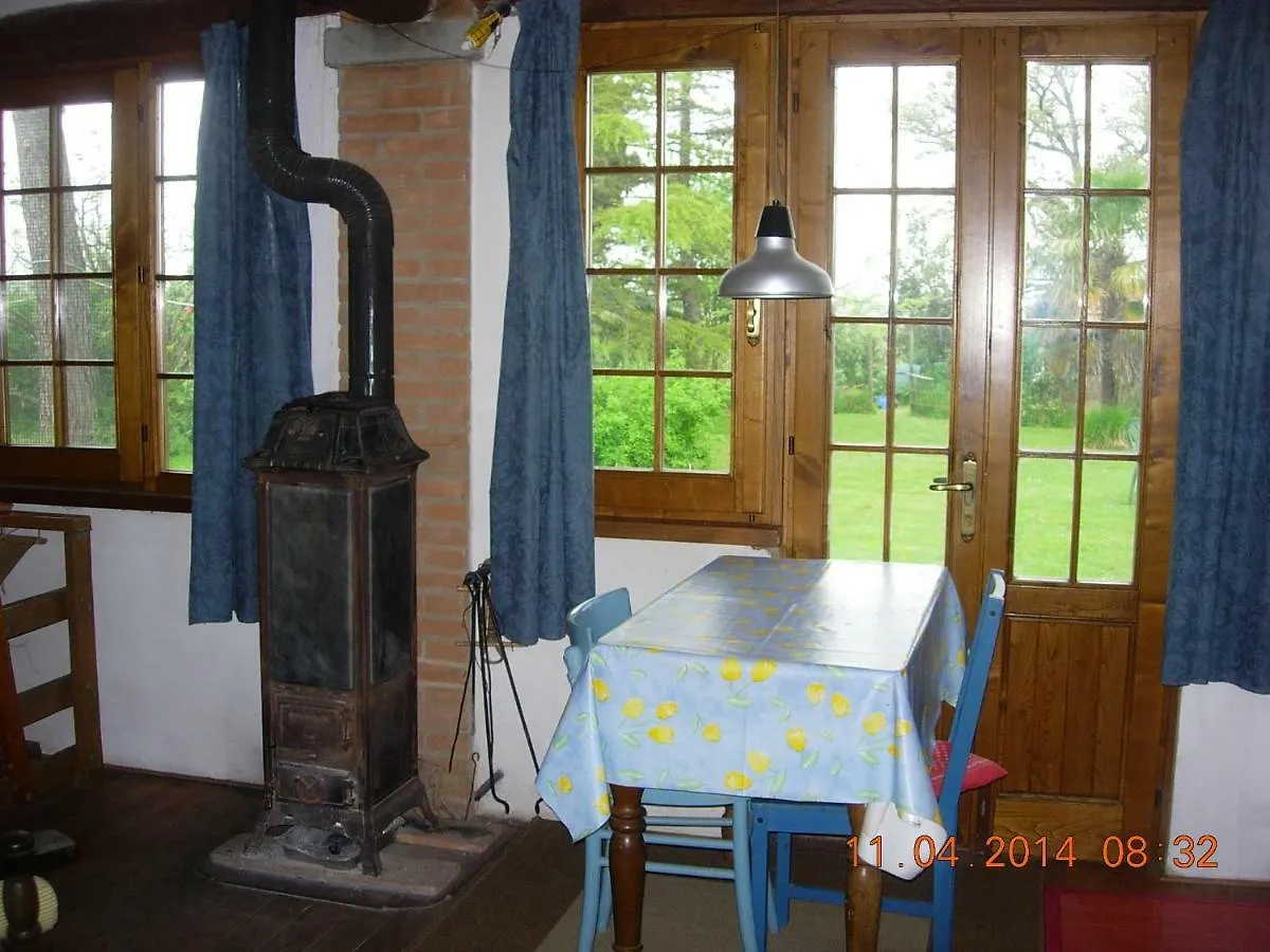 Holiday home Isoletta Per Due Villa Alberoro